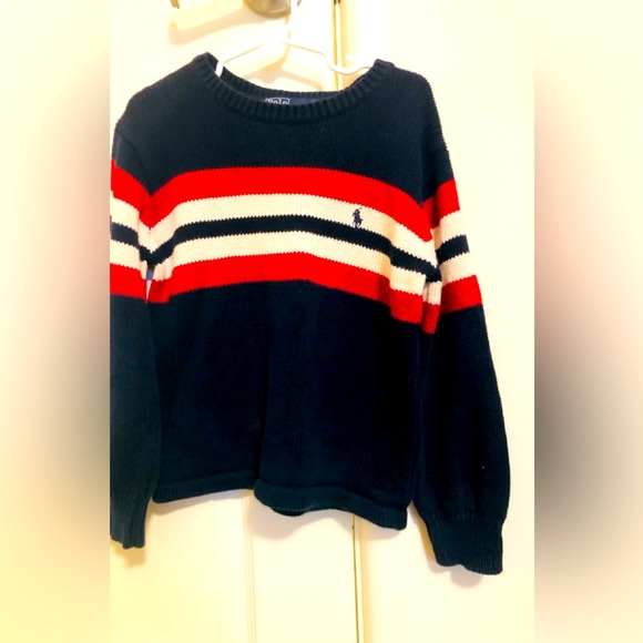 Polo Ralph Lauren Other - Polo Ralph Lauren Boys Sweater 5t